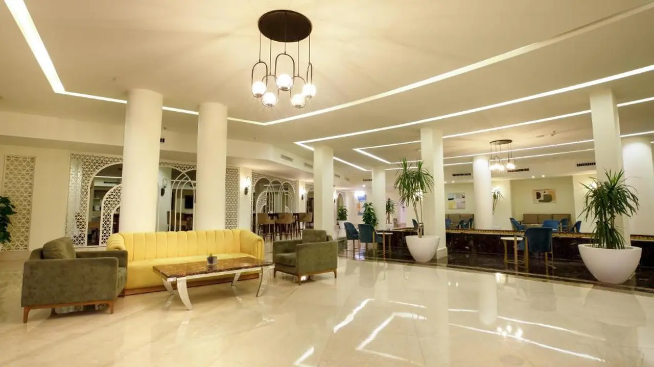 الفندق أمواج بيتش كلوب أبو سوما - سوما باي